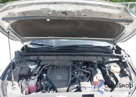 2024 Toyota Highlander Xle из США, поврежденный, VIN 5TDKDRAH9RS537868